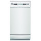 EDESA Lavavajillas libre inst 45 cm  EDW-4710 WH /A. 926270328. 10 cubiertos, Blanco, Clase D